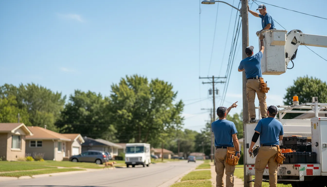 Floodlight Installation Services in Brookline, MA